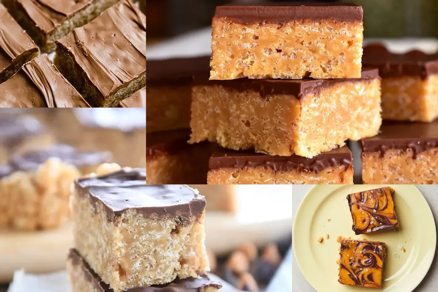 Photo of Easy Homemade Scotcharoos: DIY Treats Everyone Will Love