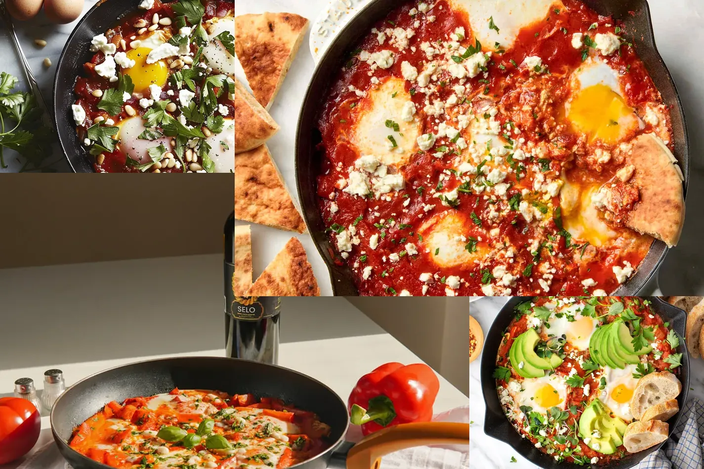 Photo of 30 Irresistible Shakshuka Recipes: Flavorful Variations