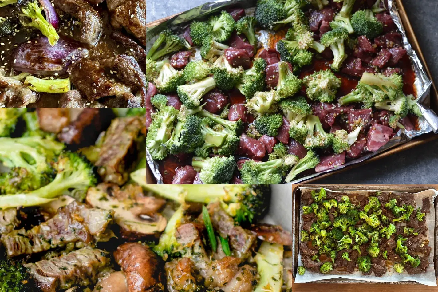 Photo of 16 Easy Sheet-Pan Beef and Broccoli Recipes to Try Now