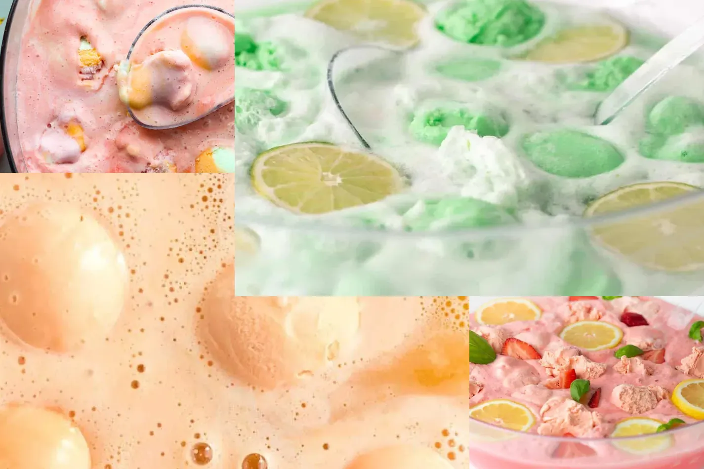 Photo of 16 Easy and Colorful Sherbet Punch Recipes to Wow Your Guests