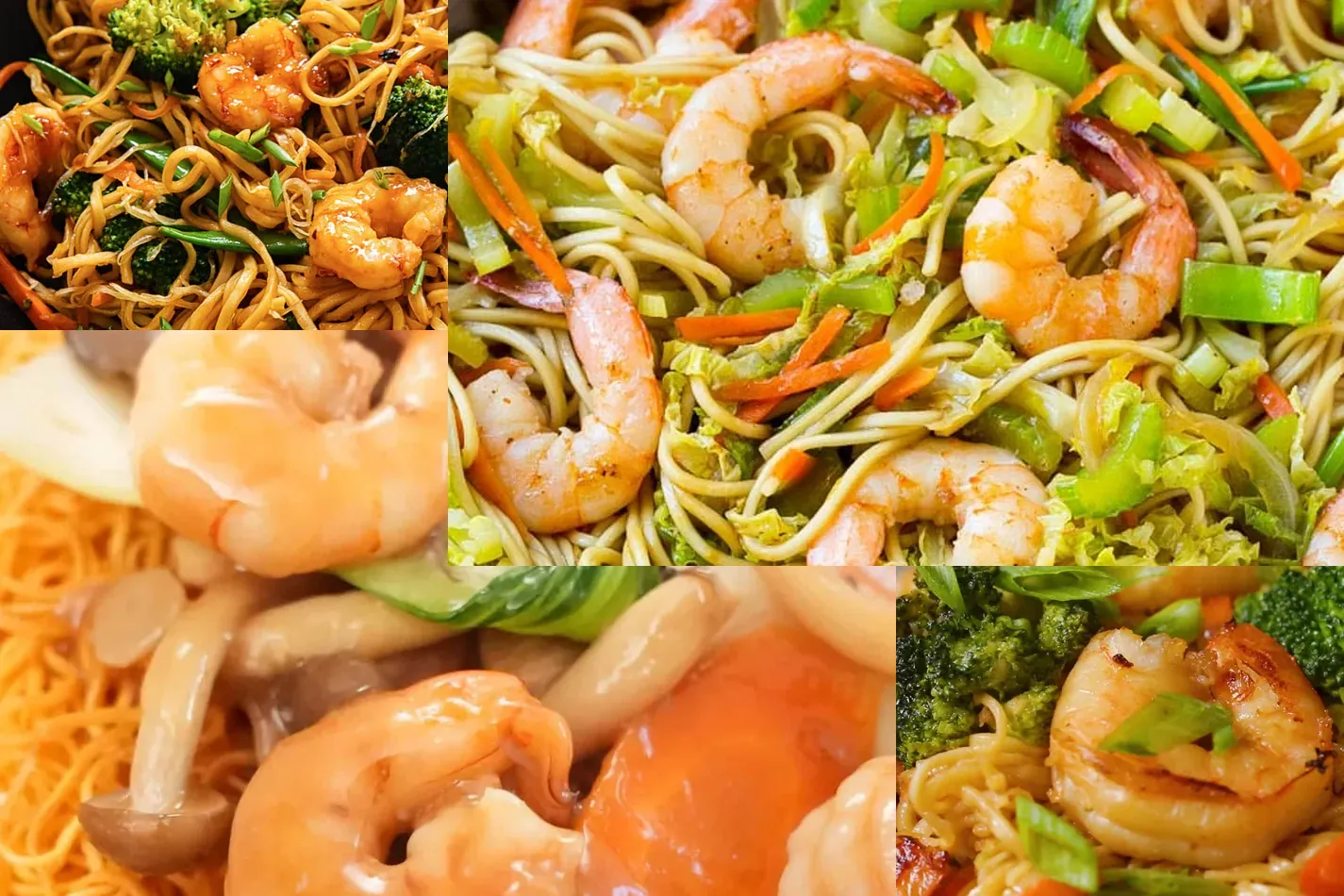 Photo of 14 Quick & Delicious Shrimp Chow Mein Recipes Under 30 Minutes
