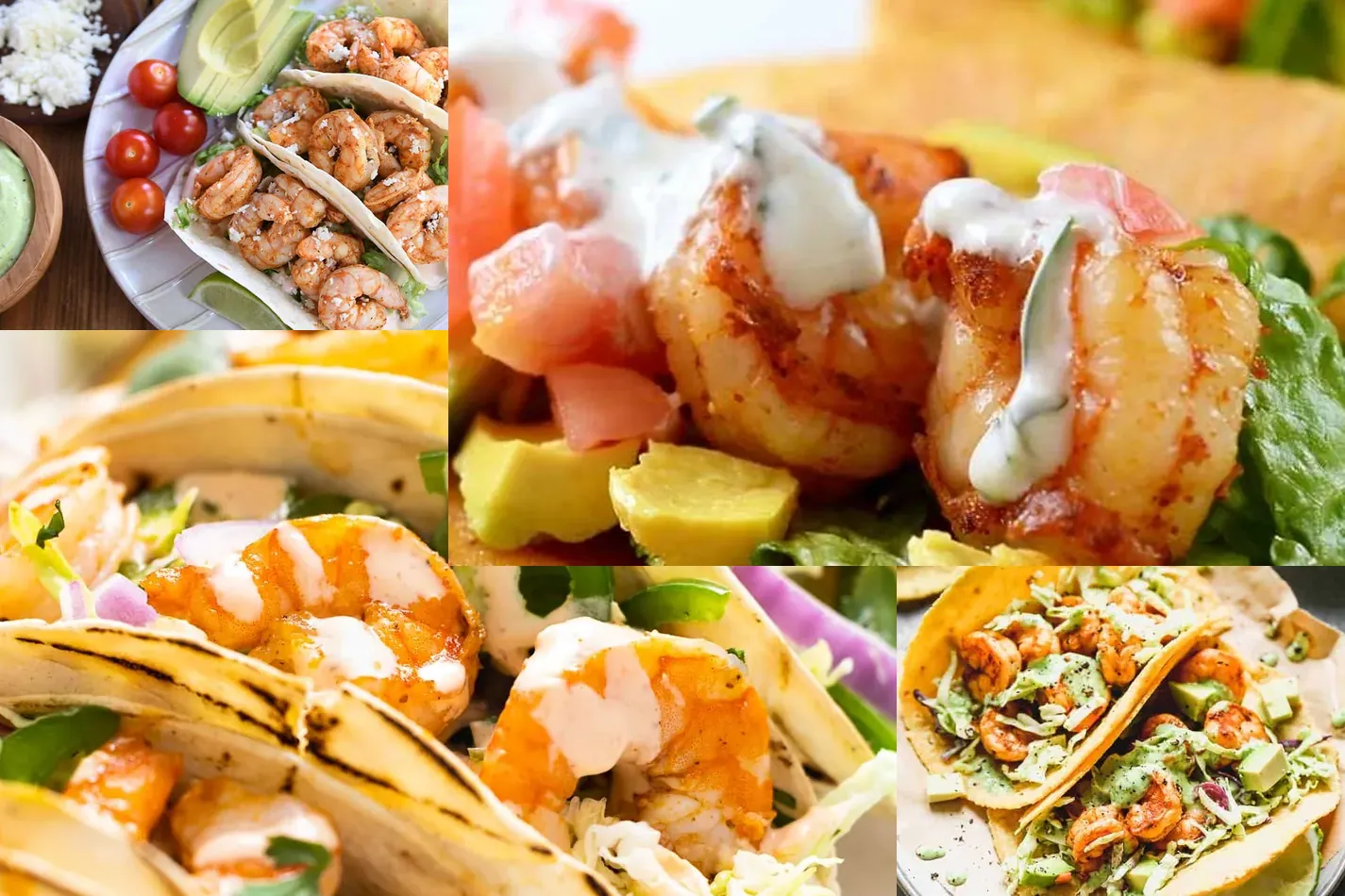 Photo of 14 Irresistible Shrimp Taco & Sauce Recipes to Wow Your Taste Buds
