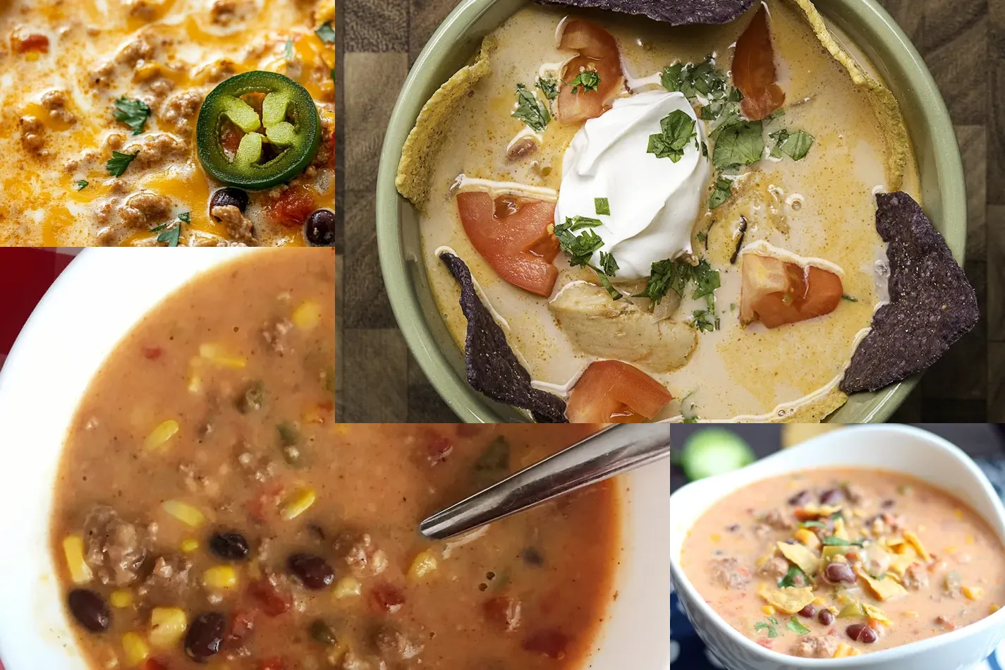 Photo of 12 Easy Slow Cooker Nacho Soup Recipes for Cozy Dinners