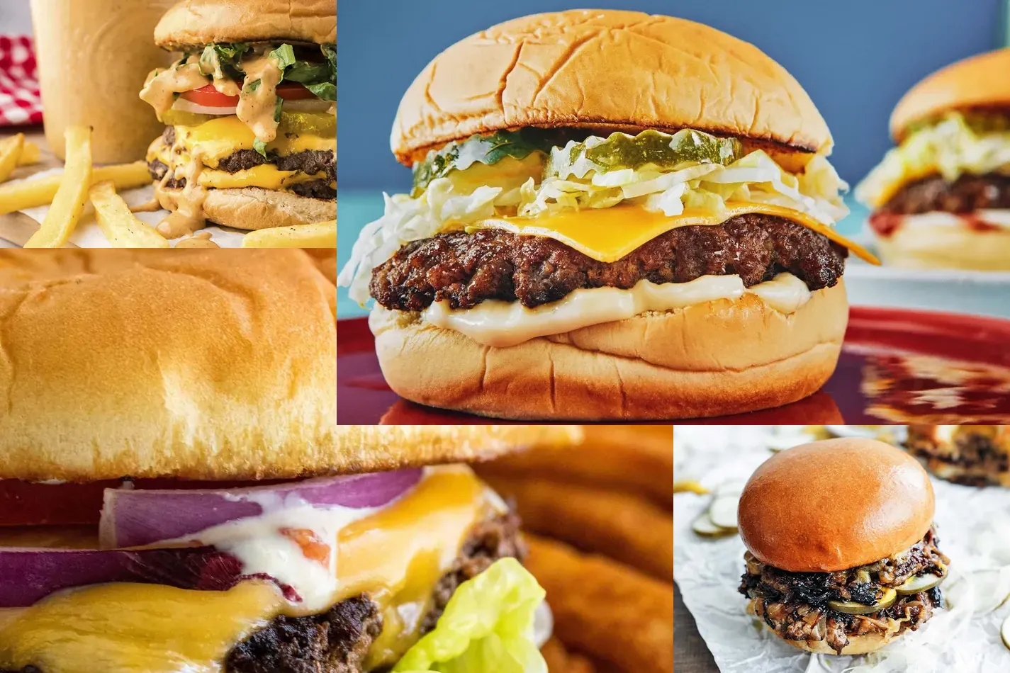 Photo of 19 Delicious Smash Burger Recipes to Elevate Your Game