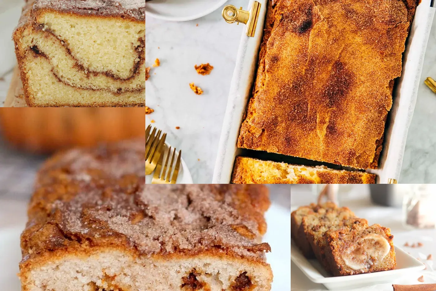 Photo of Irresistible Snickerdoodle Bread Recipes to Satisfy Your Sweet Tooth
