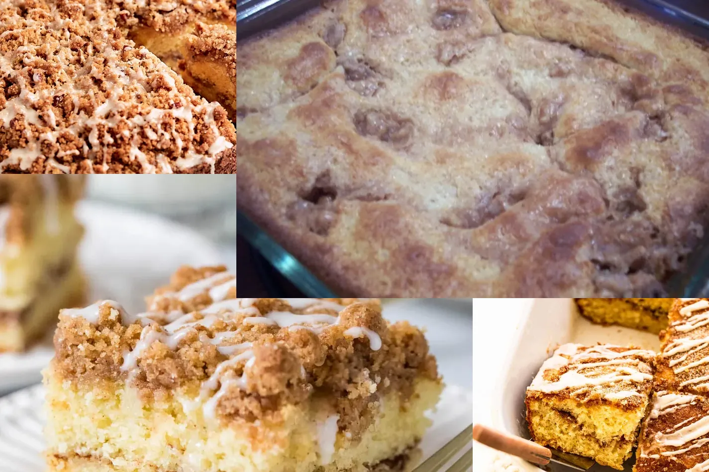 Photo of 12 Irresistible Sour Cream Coffee Cakes to Try Now