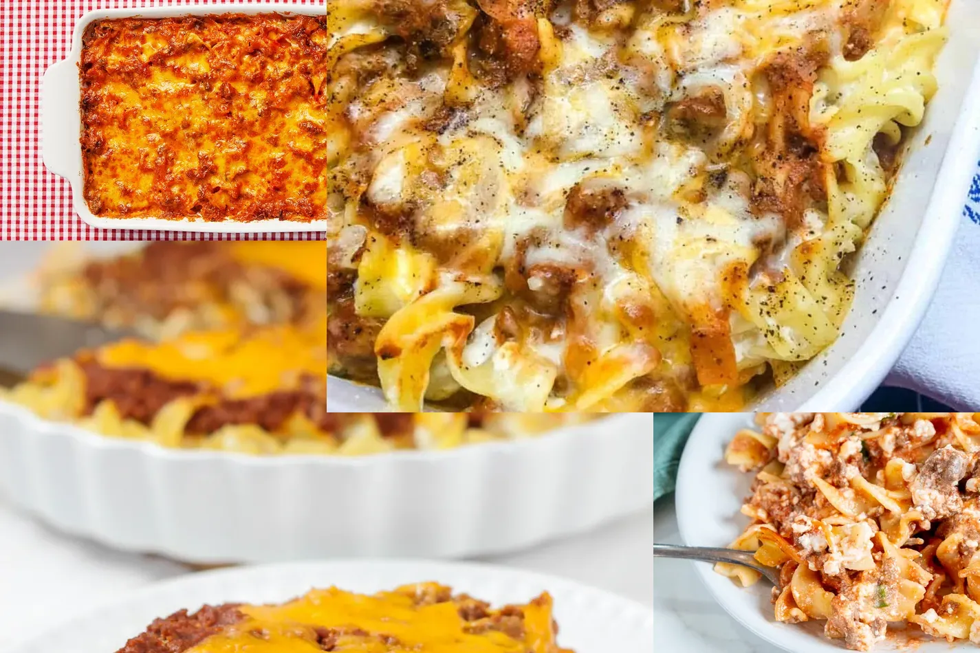 Photo of Delicious & Easy Sour Cream Noodle Bake Recipes to Try Tonight