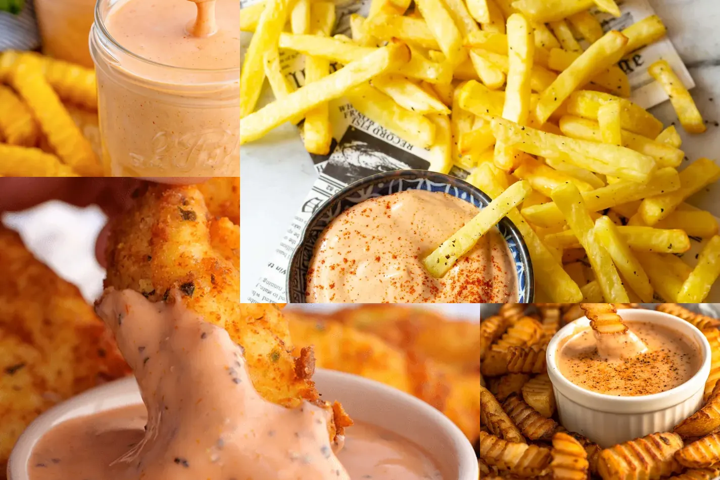 Photo of 15 Irresistible Southern Comeback Sauce Recipes to Try Today