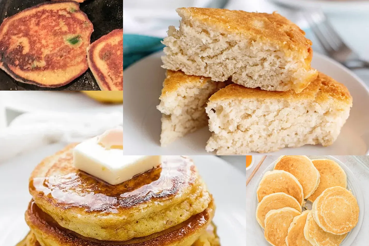 Photo of 18 Irresistible Southern Hoe Cake Recipes to Try Today