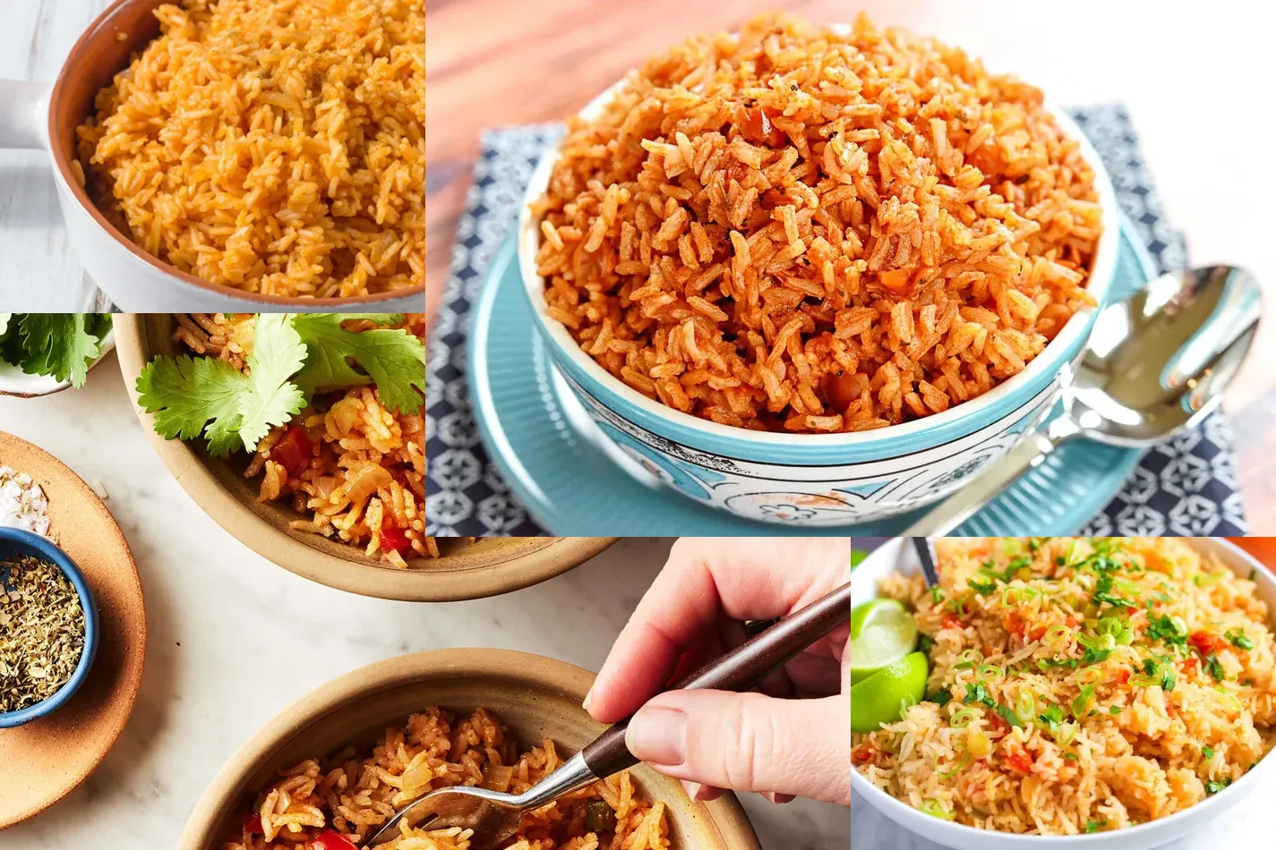 Photo of 16 Easy Spanish Rice Recipes for Every Meal