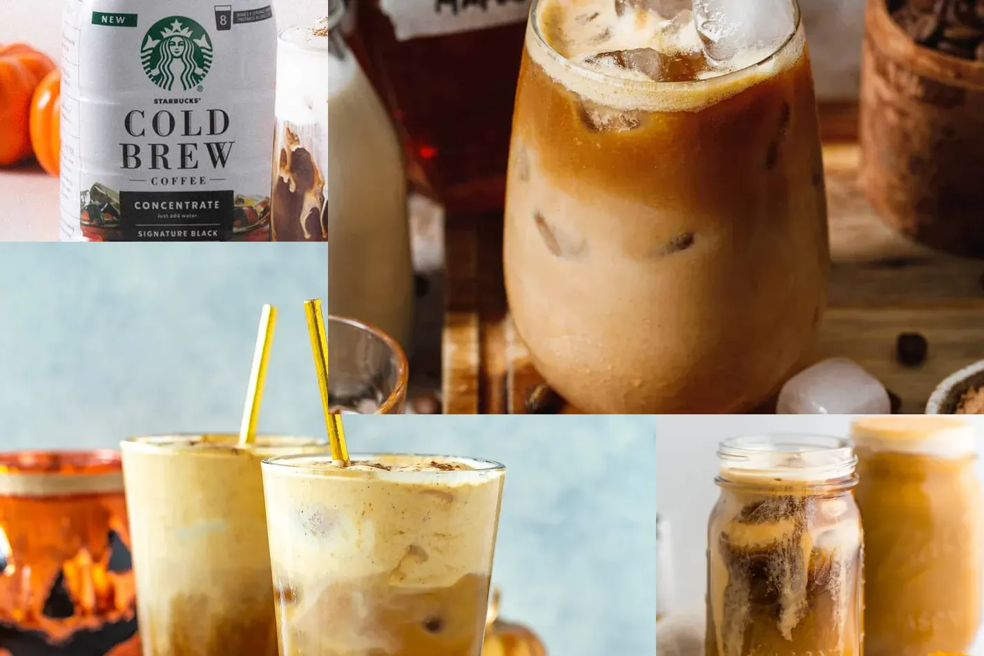 Photo of 7 Delicious Homemade Pumpkin Cold Brew Recipes to Try Now