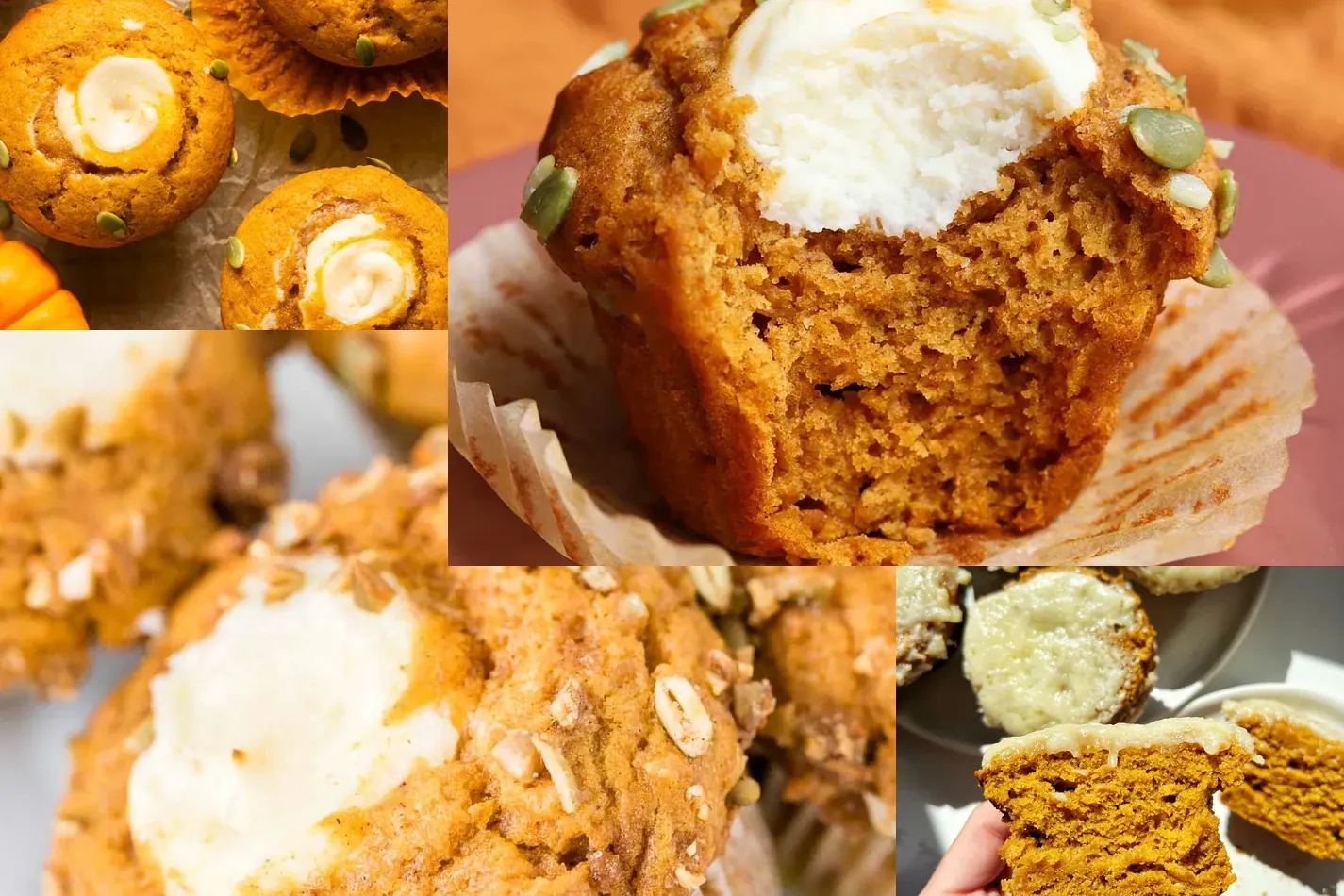 Photo of 14 Easy Pumpkin Cream Cheese Muffin Recipes to Try