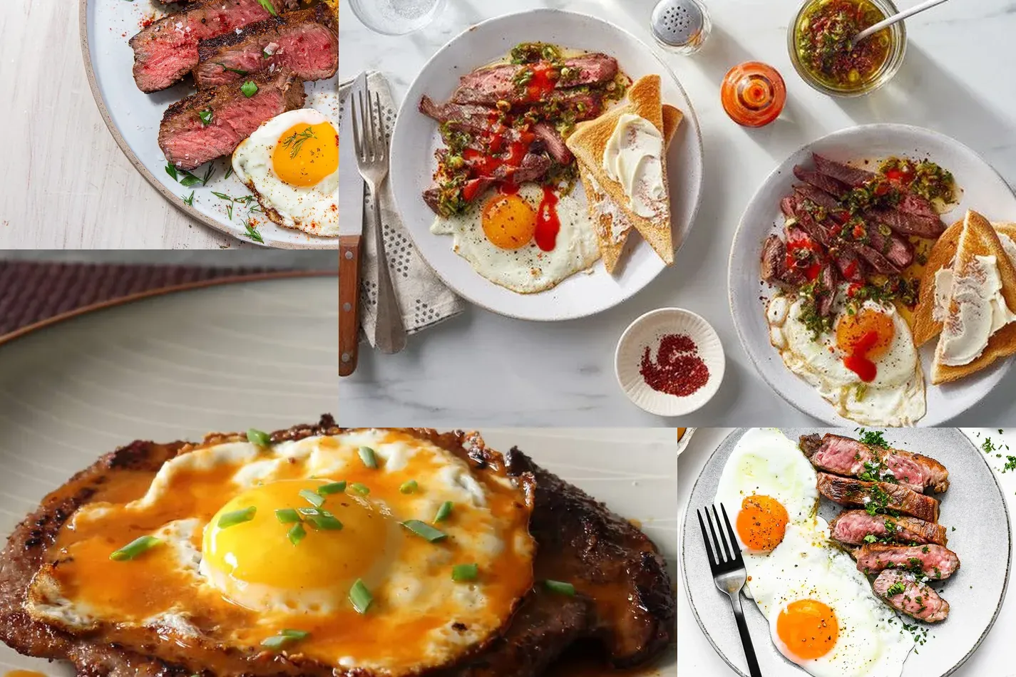 Photo of 17 Delicious Steak & Eggs Breakfast Ideas to Start Your Day