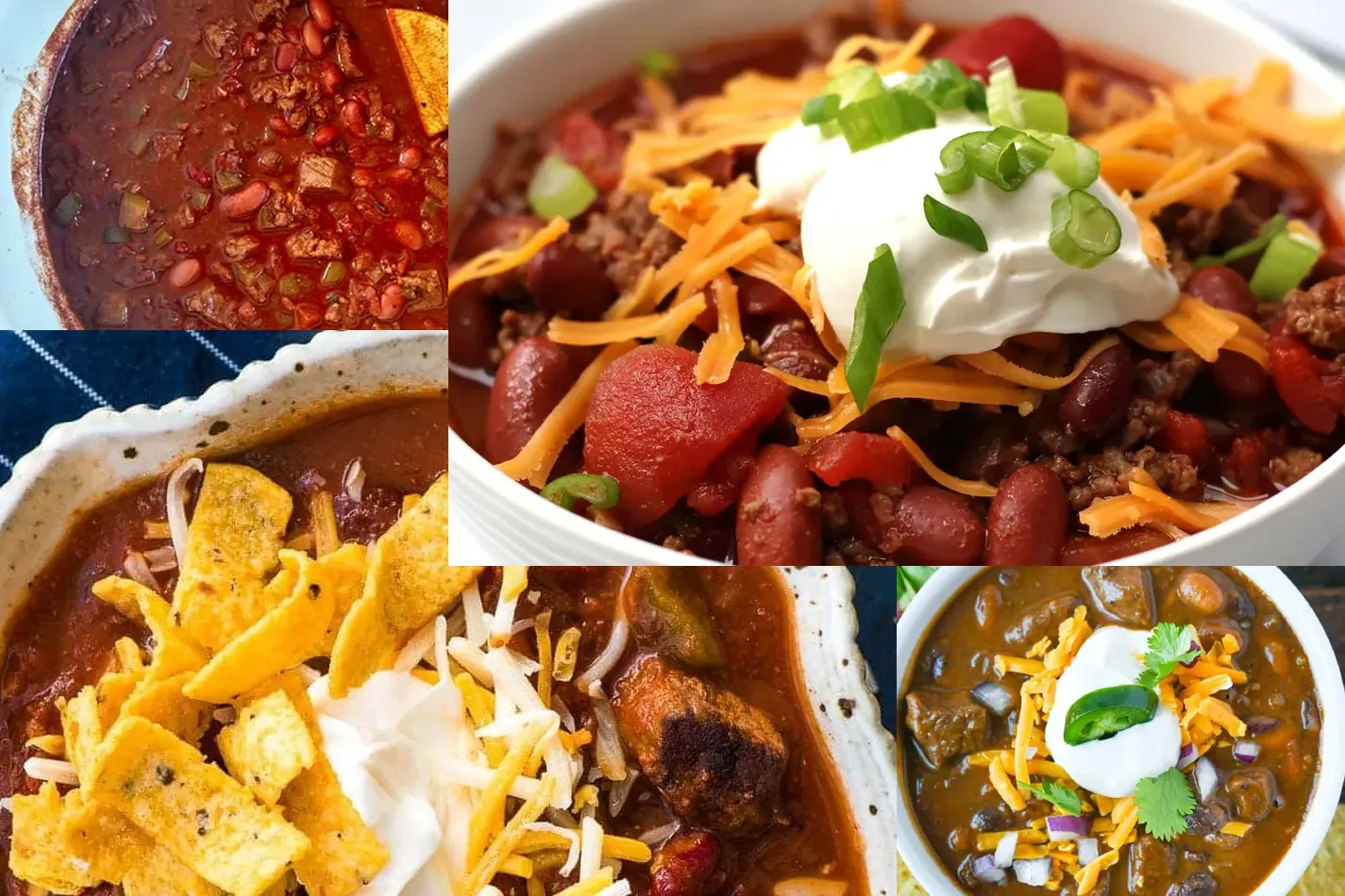 Photo of 15 Irresistible Steak Chili Recipes for Cozy Dinners