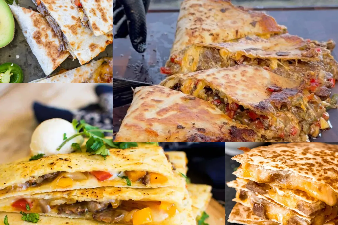 Photo of Fresh & Easy Steak Quesadillas Recipes for Cozy Nights