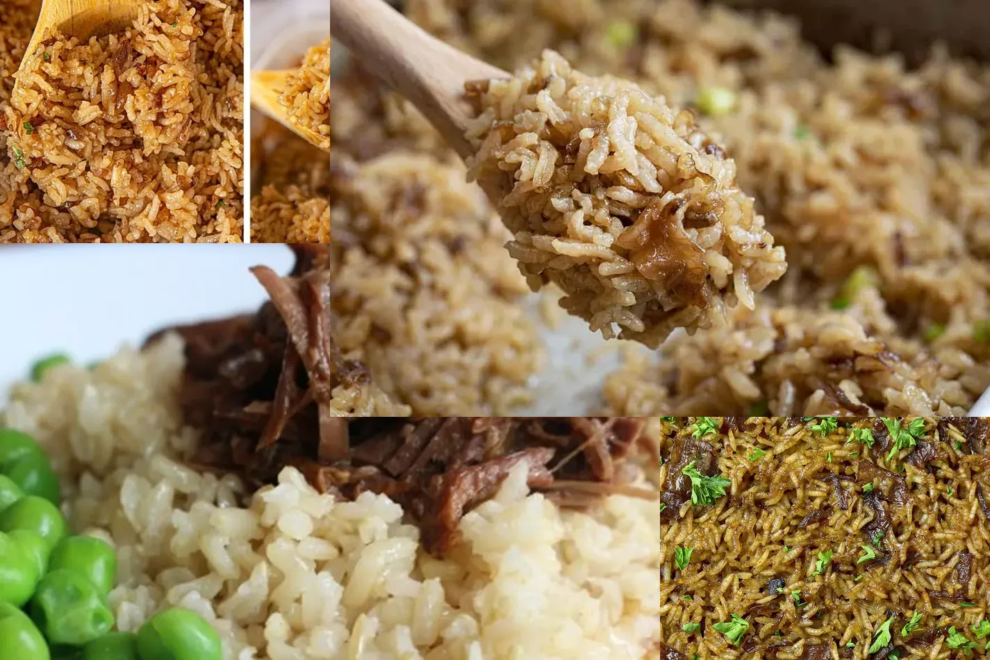 Photo of Easy & Delicious Stick of Butter Rice Recipes