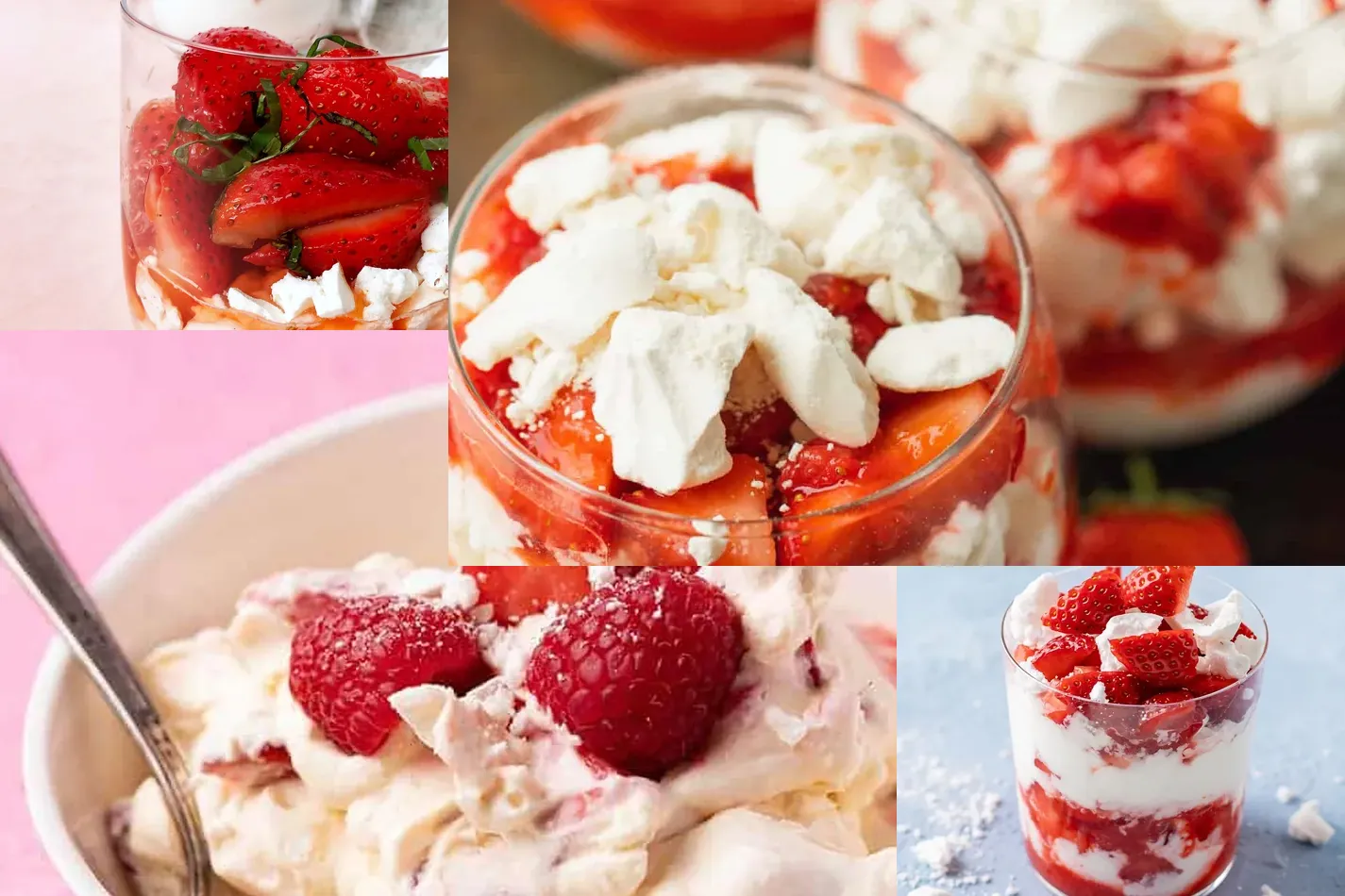 Photo of Delicious and Easy Strawberry Eton Mess Recipes Everyone Will Love
