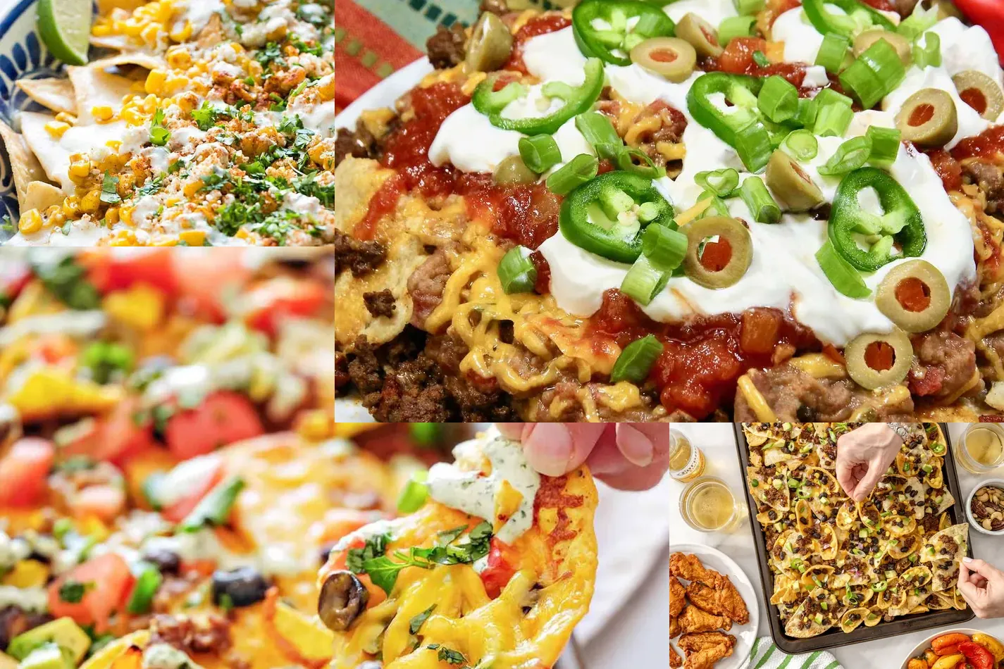 Photo of 10 Delicious Super Nachos Recipes to Impress