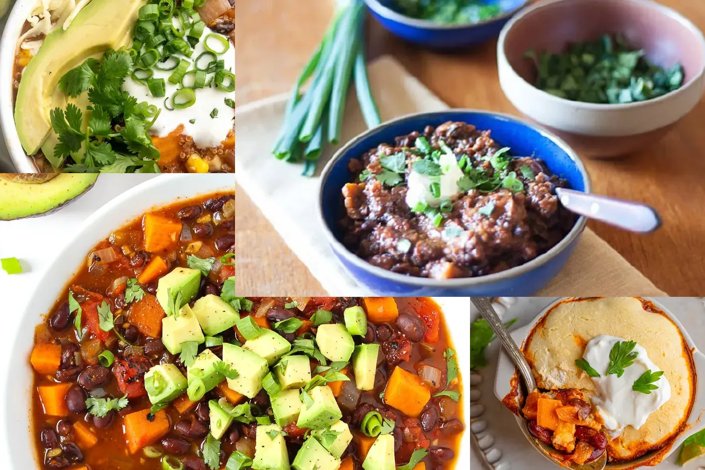 Photo of 13 Delicious Sweet Potato Black Bean Chili Recipes to Try