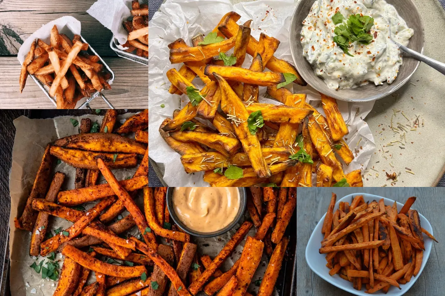 Photo of Crispy Sweet Potato Fries: 27 Easy Homemade Recipes