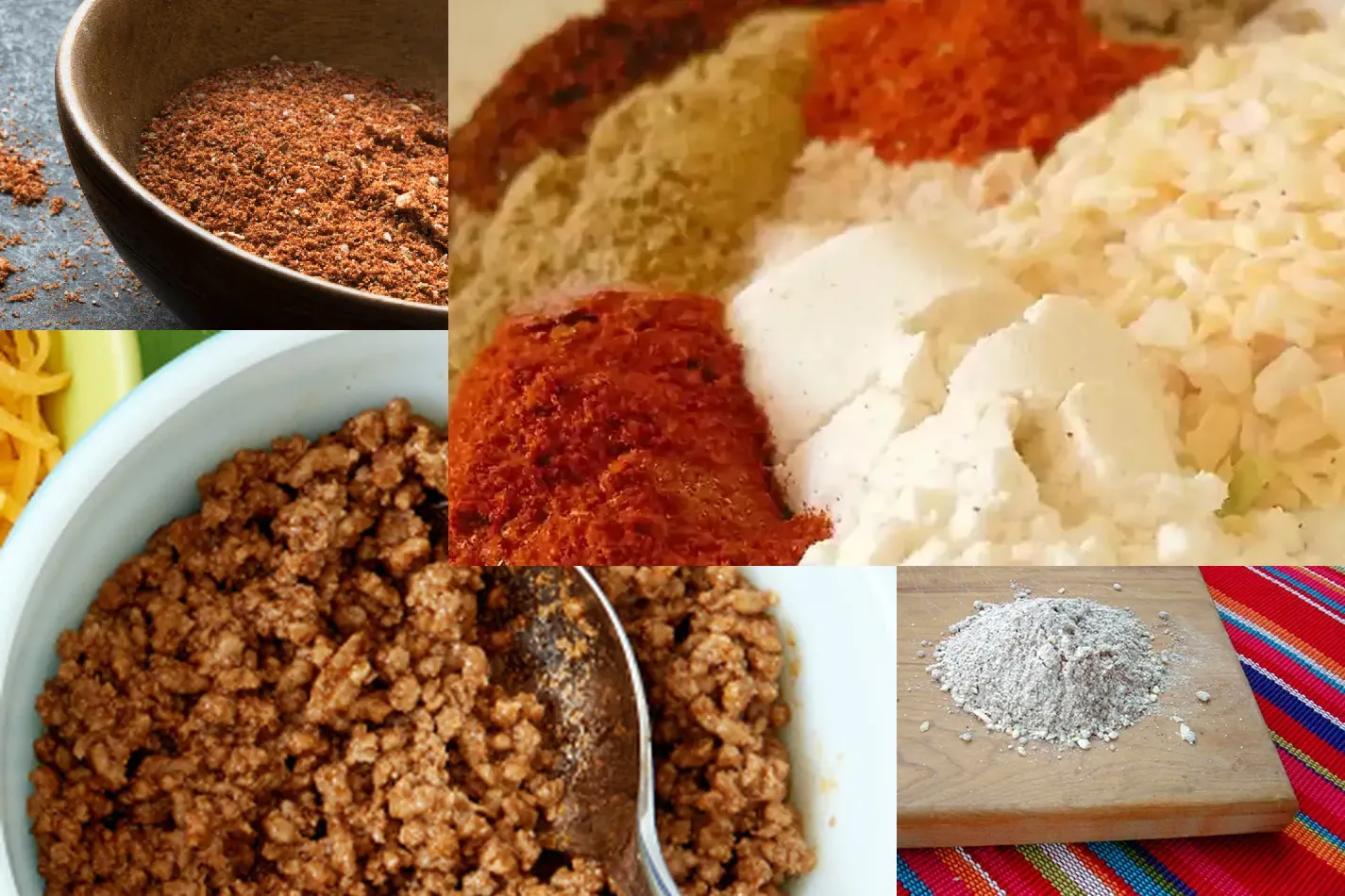 Photo of 7 Easy Homemade Taco Bell Seasoning Recipes to Elevate Your Tacos