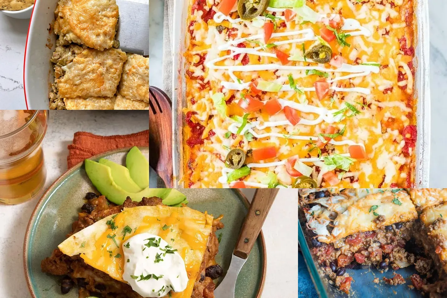 Photo of 14 Delicious Taco Lasagna Recipes to Try Now