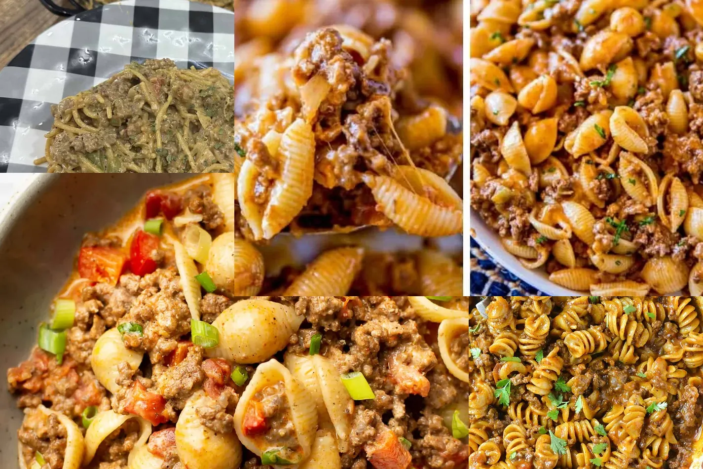 Photo of 17 Delicious Taco Pasta Recipes for Easy Meals