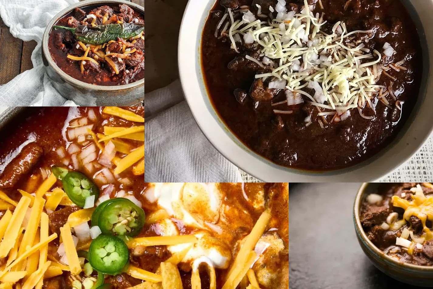 Photo of 14 Irresistible Texas Chili Recipes to Satisfy Your Cravings