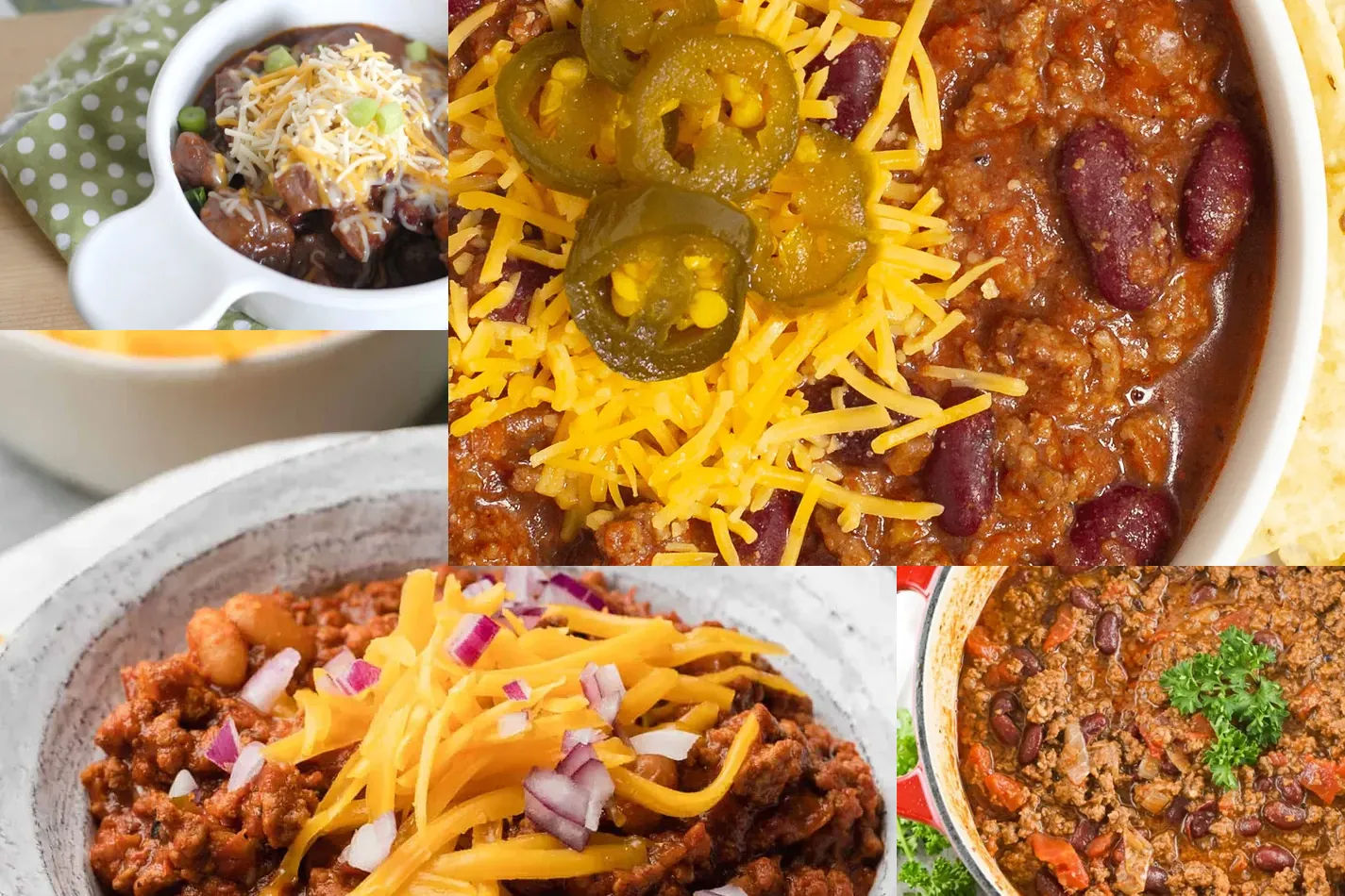 Photo of 15 Easy Texas Roadhouse Chili Recipes to Make at Home