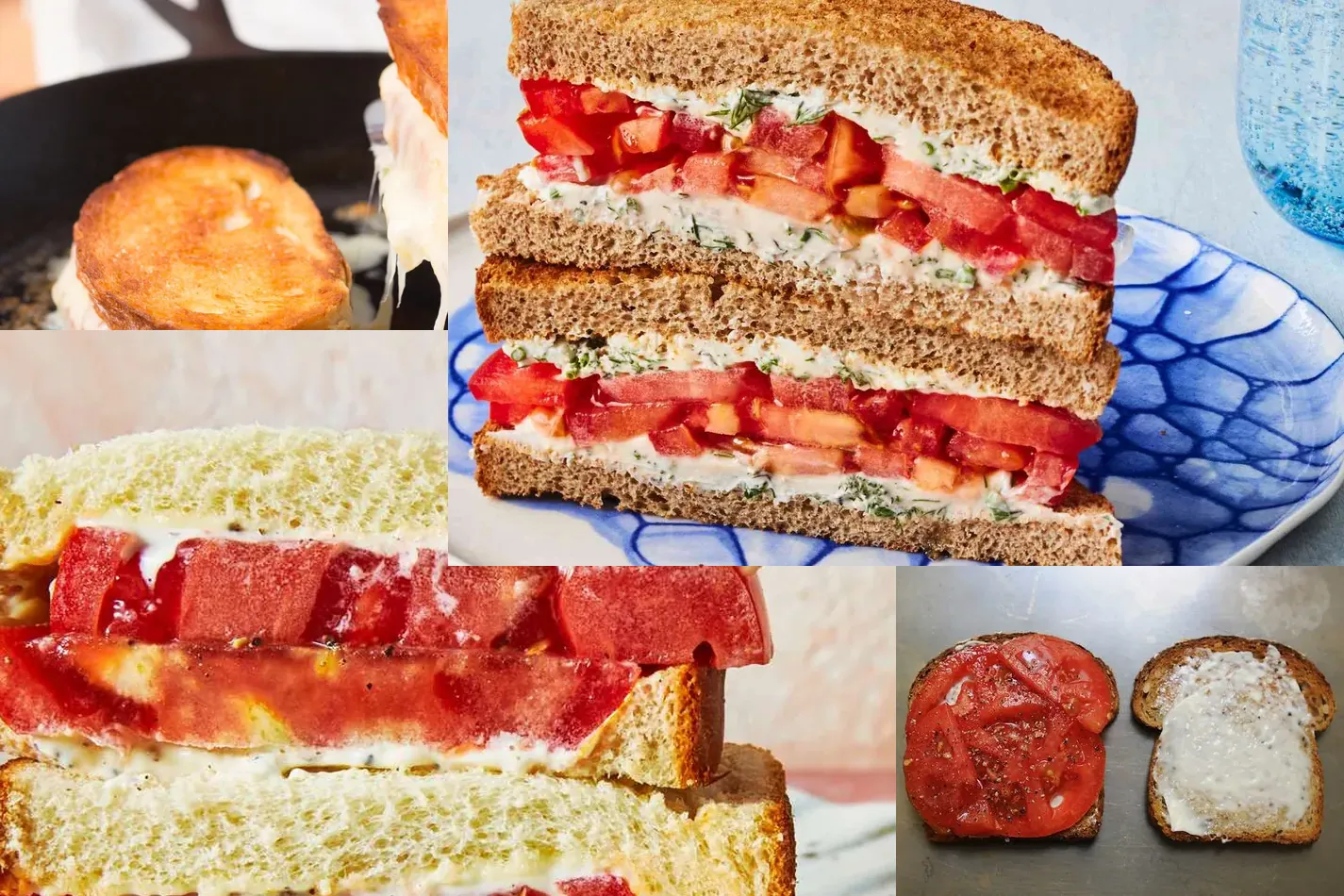 Photo of 16 Fresh Tomato Sandwich Recipes for Summer Enjoyment