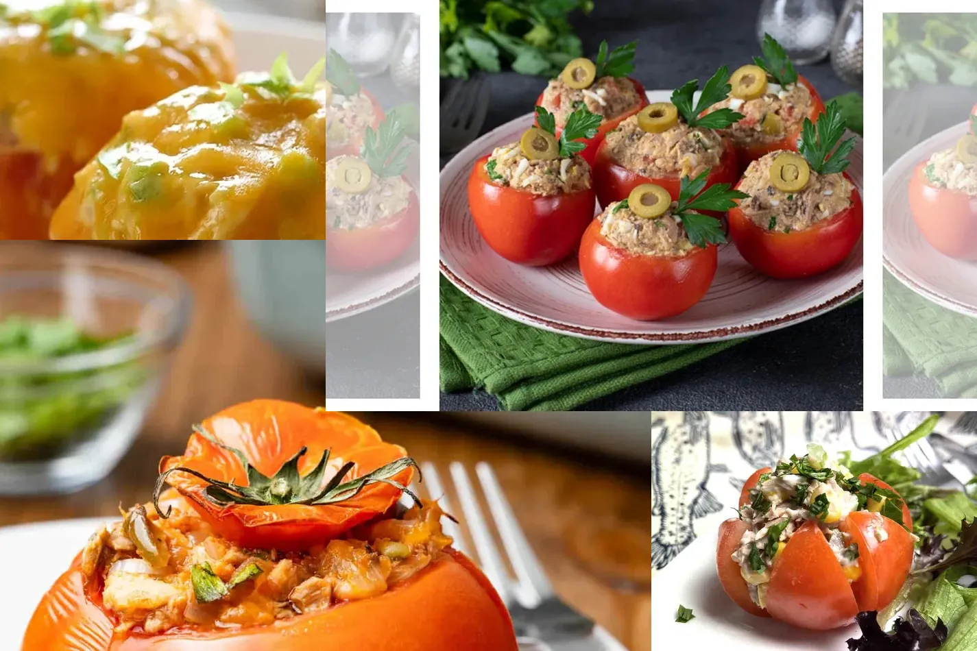 Photo of 15 Tasty Tuna-Stuffed Tomato Recipes to Try Today