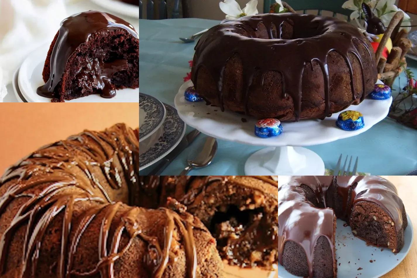 Photo of Top 21 Tunnel of Fudge Cake Recipes for Ultimate Gooey Delight