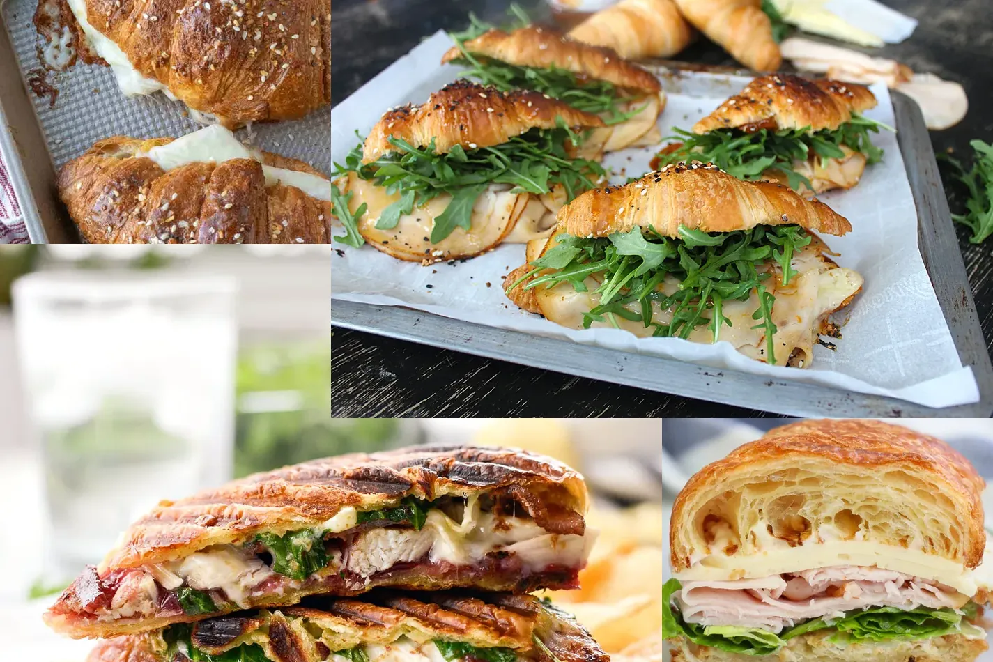 Photo of Top 13 Turkey Croissant Sandwich Recipes to Try Now