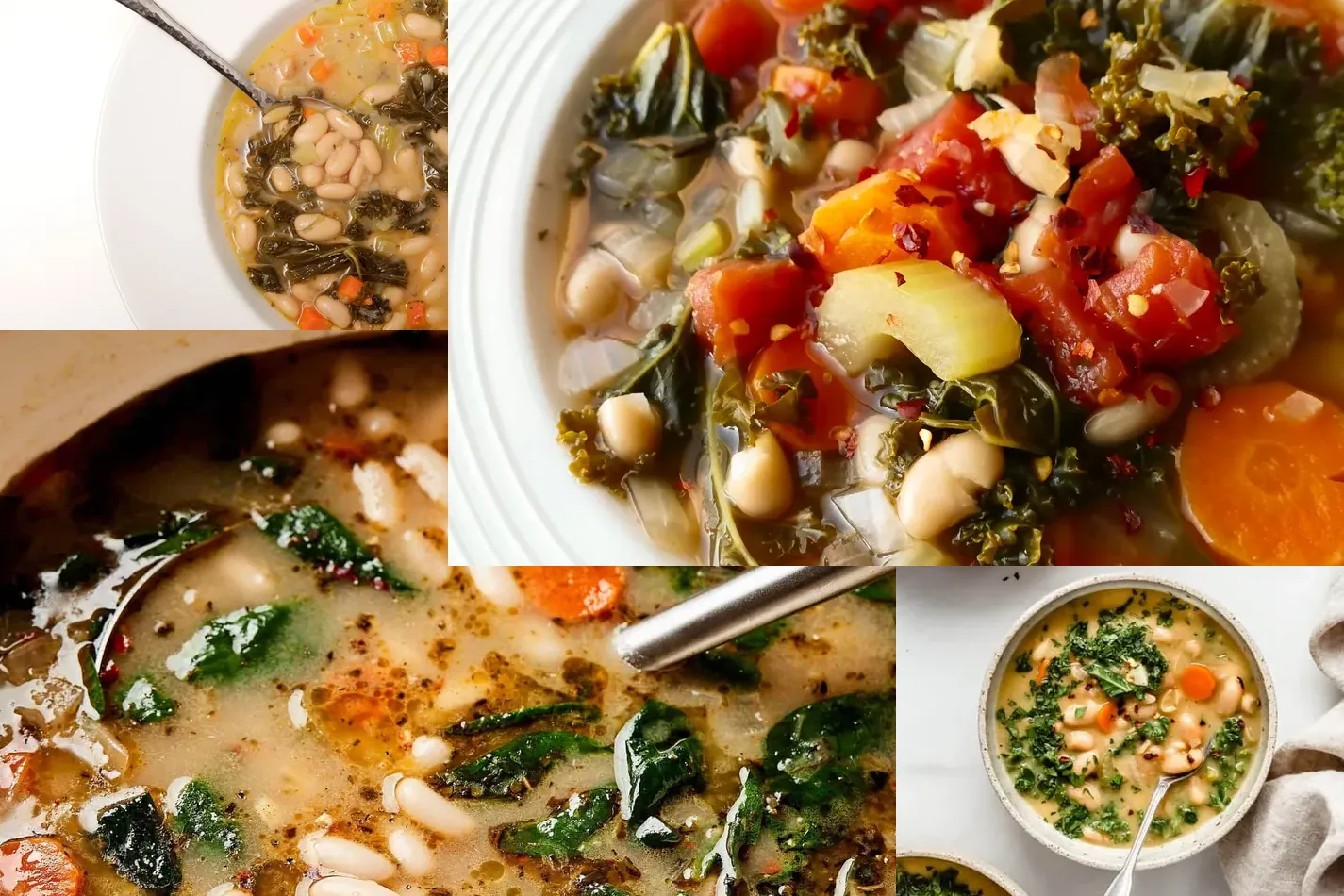Photo of 13 Irresistible Tuscan White Bean Soup Recipes to Try