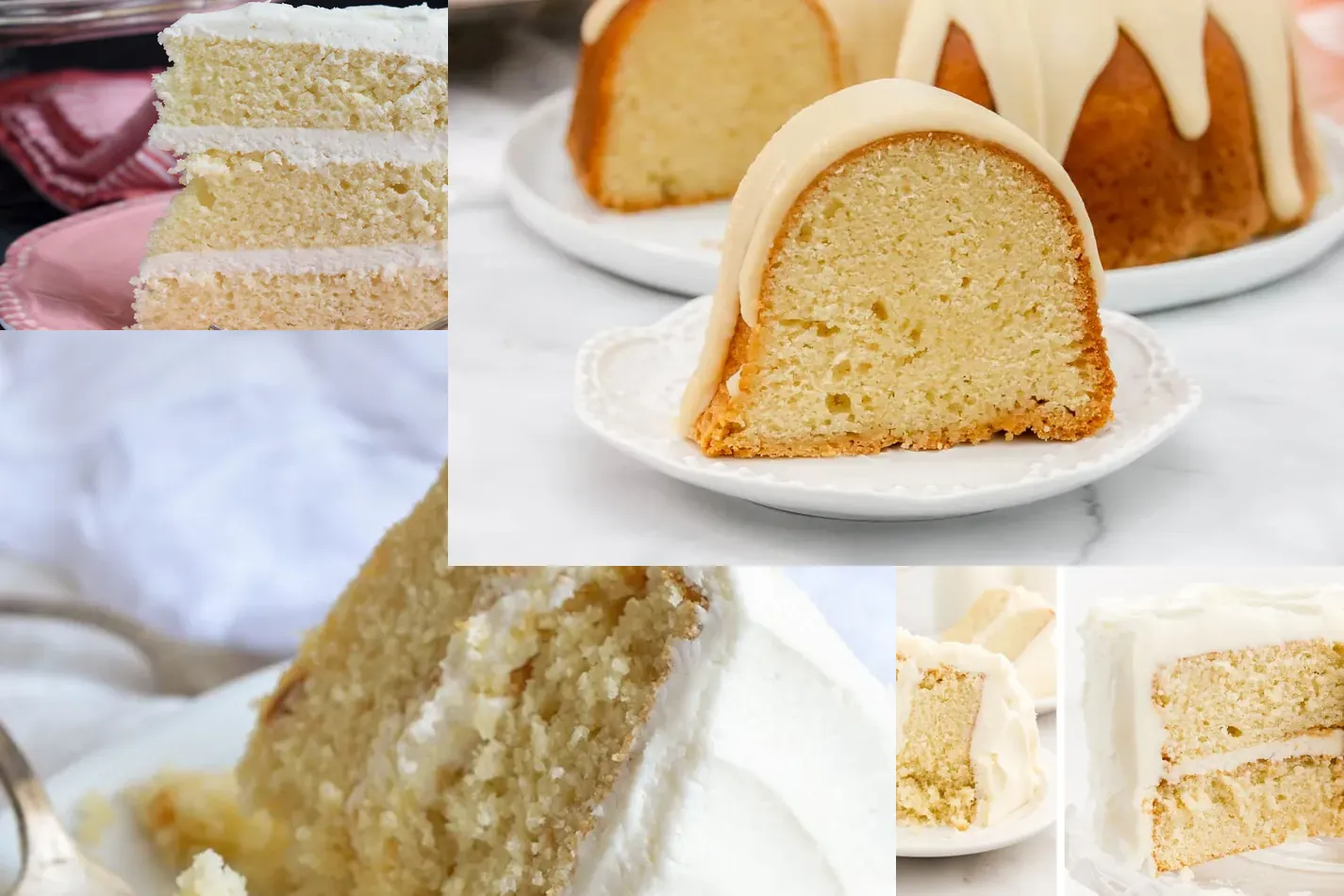 Photo of 14 Irresistible Vanilla Buttermilk Cake Recipes to Try Now