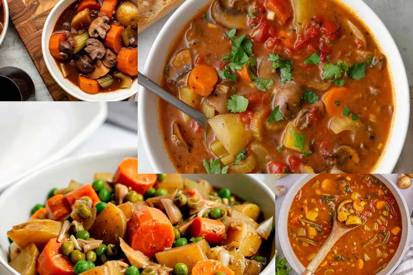Photo of Cozy & Delicious Vegetable Stew Recipes for Any Night