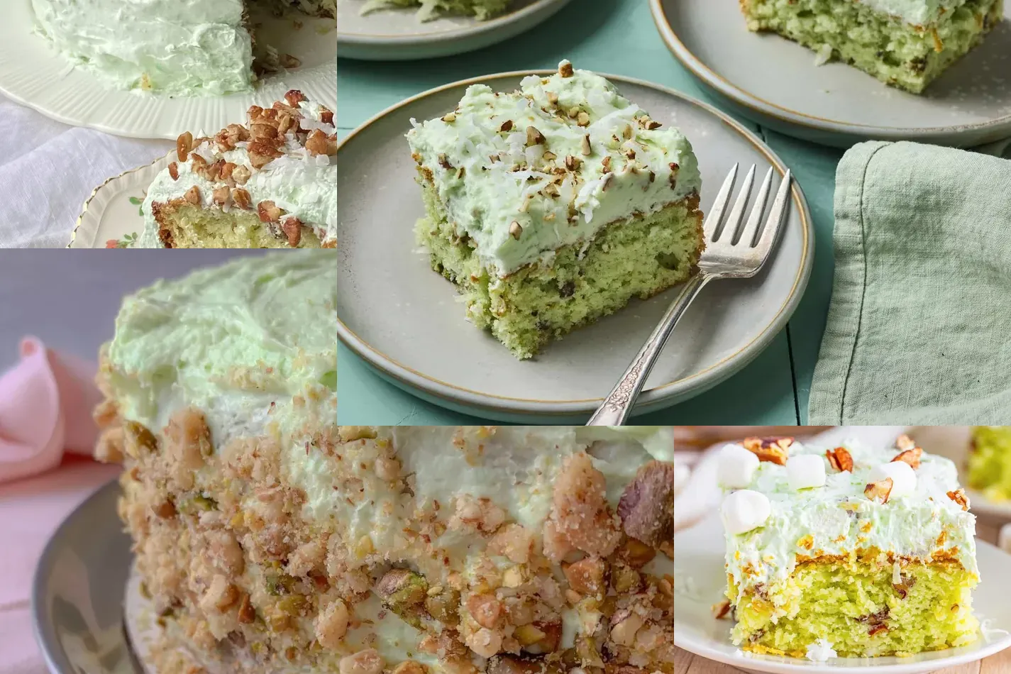 Photo of 16 Irresistible Watergate Cake Recipes Everyone Will Love