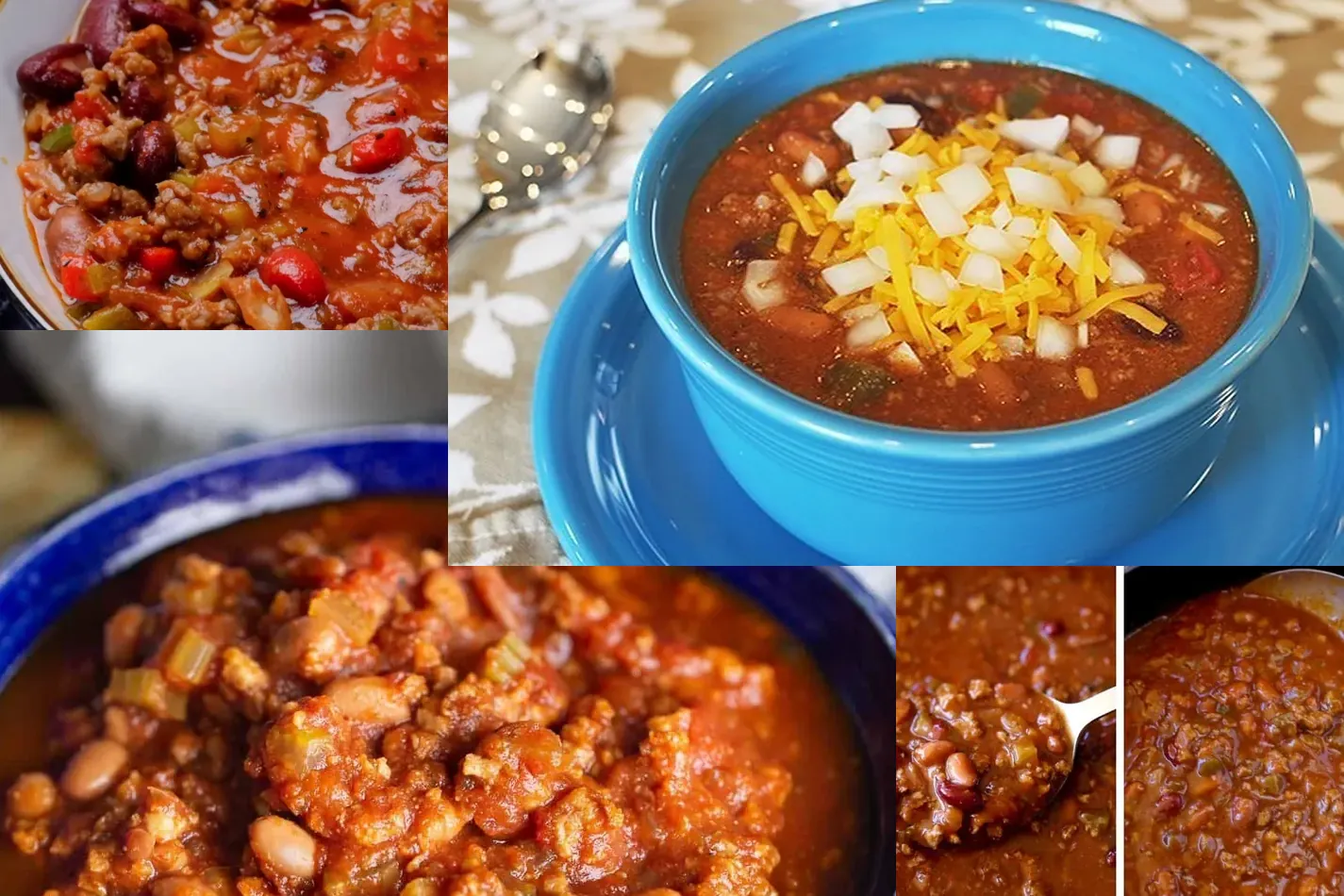 Photo of Ultimate Copycat Wendy’s Chili Recipes to Satisfy Your Cravings