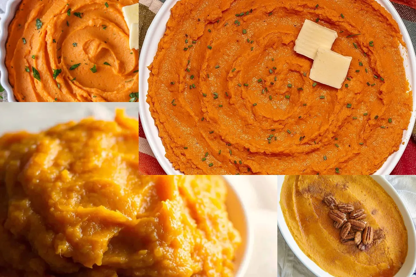 Photo of Whipped Sweet Potatoes Recipes