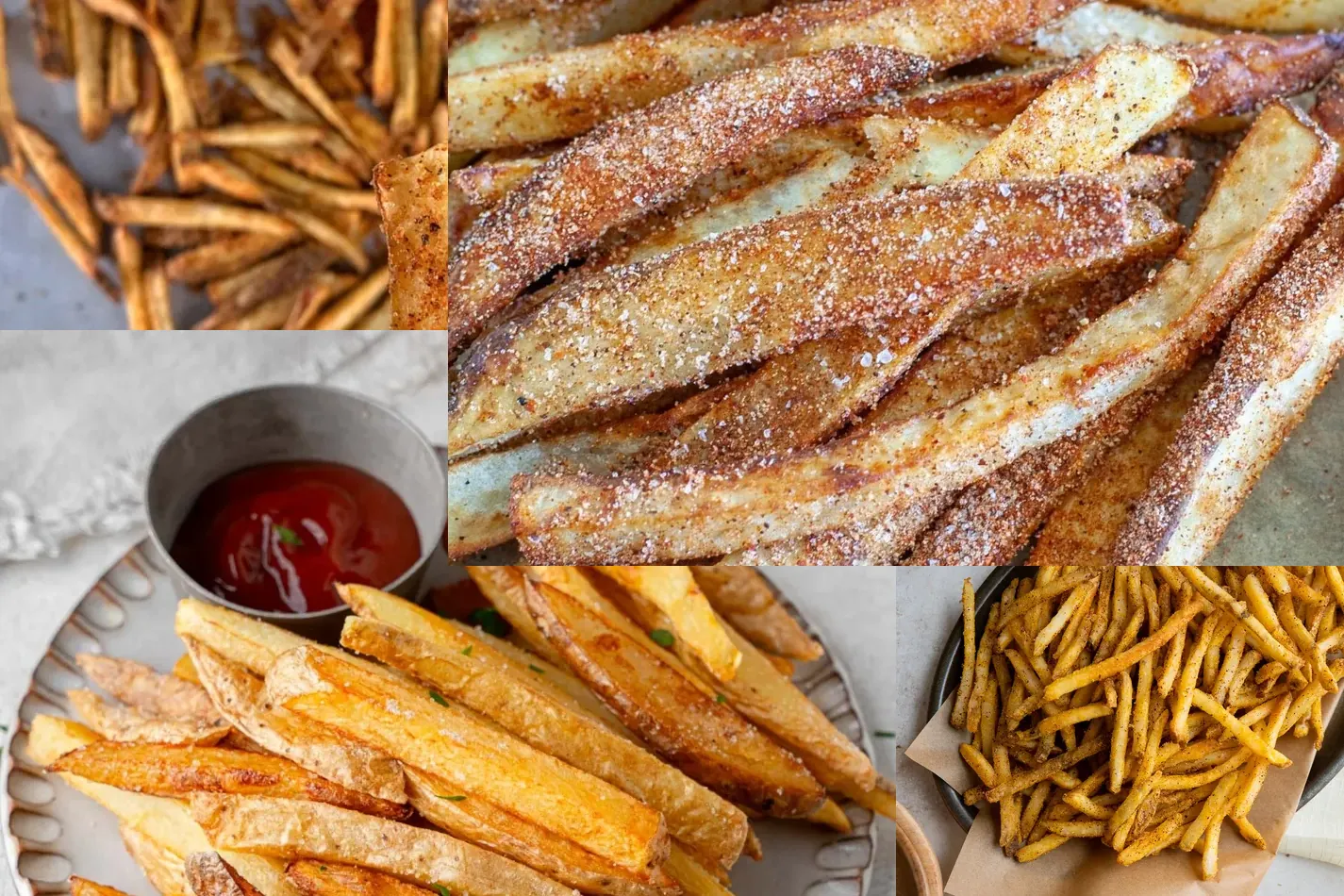 Photo of 13 Irresistible Wingstop Fries Recipes to Make at Home