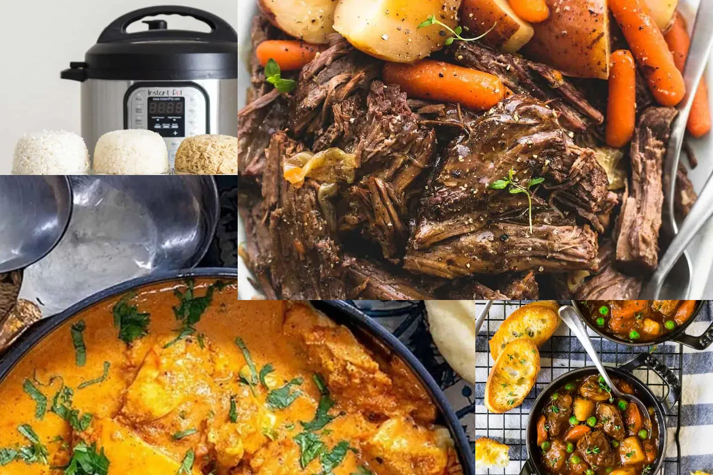 Photo of Instant Pot Recipes