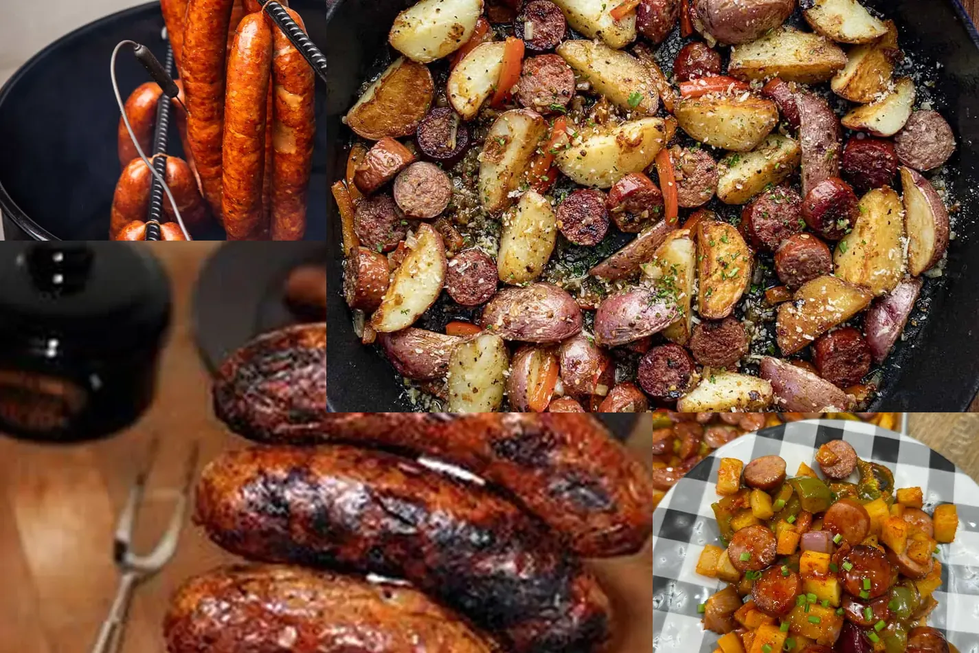 Photo of Kielbasa Sausage Recipes