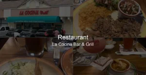 La Cocina Bar & Grill Photo