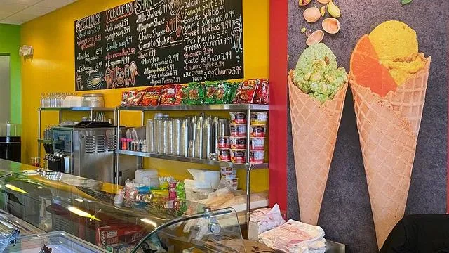 Las Delicias Ice Cream