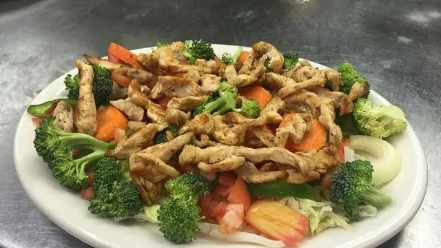 Las Fajitas
