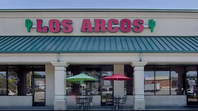 Los Arcos Mexican Restaurant