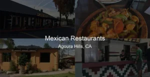 Photo of Mexican Restaurants in Agoura Hills, CA