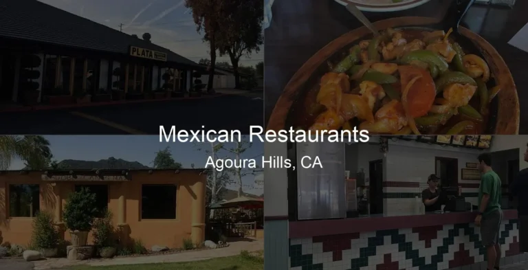 Photo of Mexican Restaurants in Agoura Hills, CA