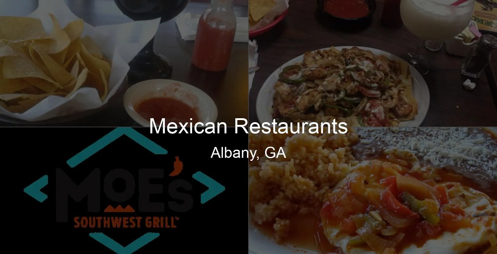 Photo of Mexican Restaurants in Albany, GA