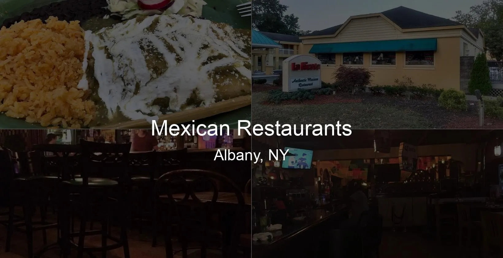 Photo of Mexican Restaurants in Albany, NY